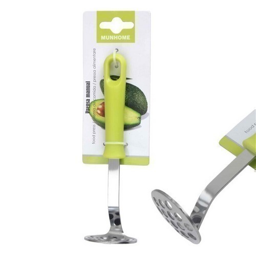 PRENSADOR AGUACATE MUNHOME 16X4.5CMS